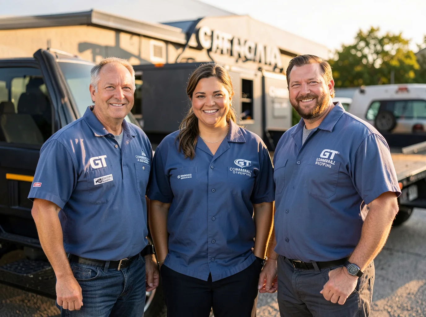 Flat Roof Repair company in Oriental, NC